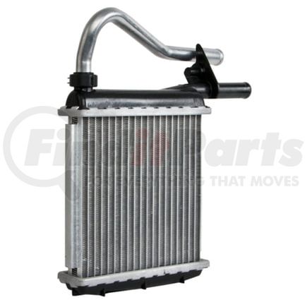 90489 by FOUR SEASONS - Aluminum Heater Core