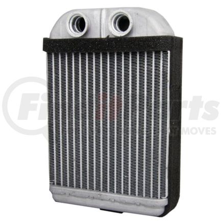 90078 by FOUR SEASONS - Aluminum Heater Core