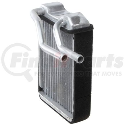 90692 by FOUR SEASONS - Aluminum Heater Core