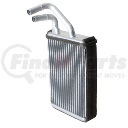 90744 by FOUR SEASONS - Aluminum Heater Core