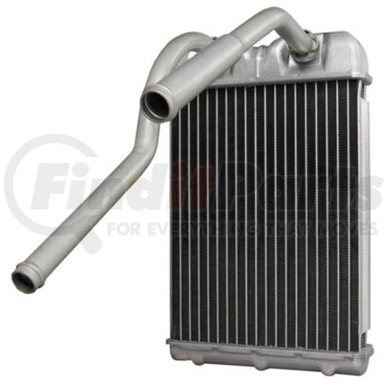 90756 by FOUR SEASONS - Aluminum Heater Core