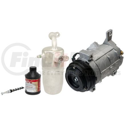 9143NK by FOUR SEASONS - Complete Air Conditioning Kit w/ New Compressor