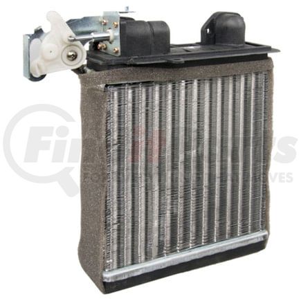 91473 by FOUR SEASONS - Aluminum Heater Core