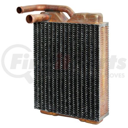 91545 by FOUR SEASONS - Copper/Brass Heater Core