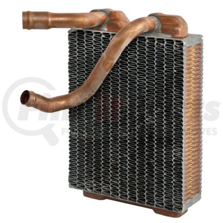 91548 by FOUR SEASONS - Copper/Brass Heater Core