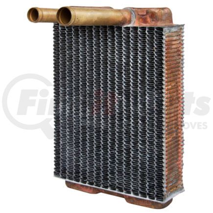 91561 by FOUR SEASONS - Copper/Brass Heater Core
