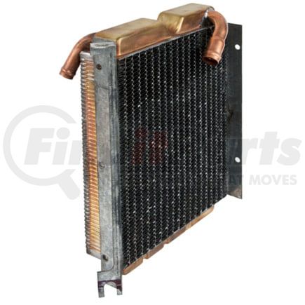 91719 by FOUR SEASONS - Copper/Brass Heater Core