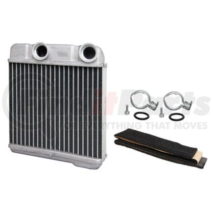 92008 by FOUR SEASONS - Aluminum Heater Core