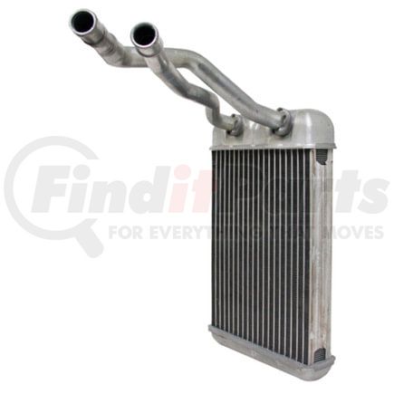 92021 by FOUR SEASONS - Aluminum Heater Core