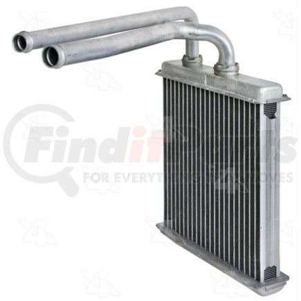 92013 by FOUR SEASONS - Aluminum Heater Core