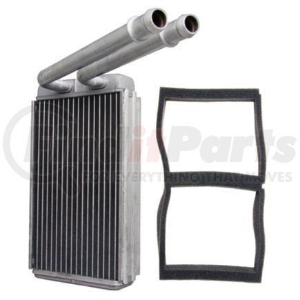 92060 by FOUR SEASONS - Aluminum Heater Core