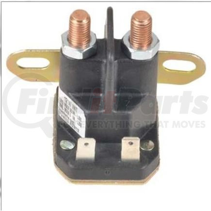 764-1211-210 by TROMBETTA - Solenoid, 12V 4 Terminals, Intermittent, 5/16-24 Studs