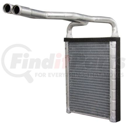 92090 by FOUR SEASONS - Aluminum Heater Core