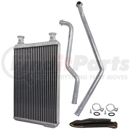 Four Seasons 92096 HVAC Heater Core Aluminum Heater Core