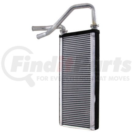 92136 by FOUR SEASONS - Aluminum Heater Core