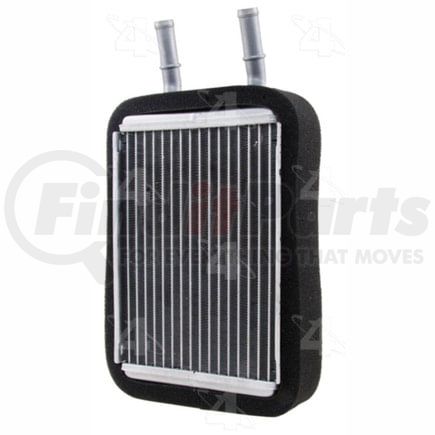 92160 by FOUR SEASONS - Aluminum Heater Core