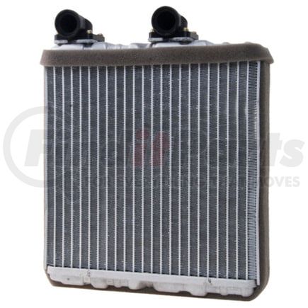 92163 by FOUR SEASONS - Aluminum Heater Core