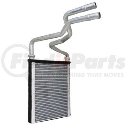 92168 by FOUR SEASONS - Aluminum Heater Core