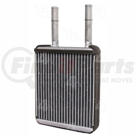 92173 by FOUR SEASONS - Aluminum Heater Core