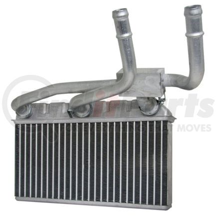 92197 by FOUR SEASONS - Aluminum Heater Core