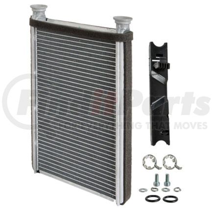 92201 by FOUR SEASONS - Aluminum Heater Core