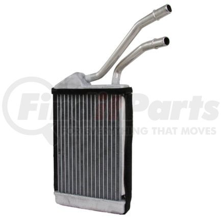 92202 by FOUR SEASONS - Aluminum Heater Core