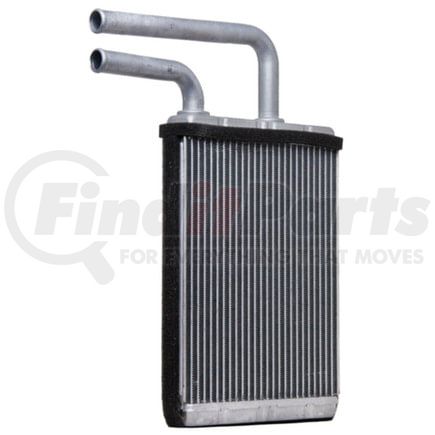 92211 by FOUR SEASONS - Aluminum Heater Core