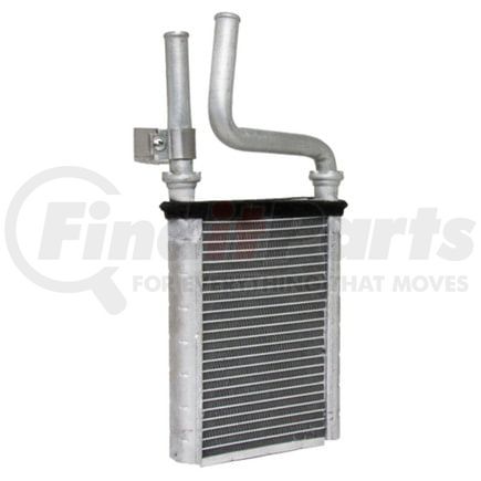 92210 by FOUR SEASONS - Aluminum Heater Core