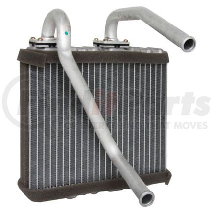 92217 by FOUR SEASONS - Aluminum Heater Core