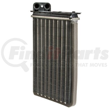 92235 by FOUR SEASONS - Aluminum Heater Core