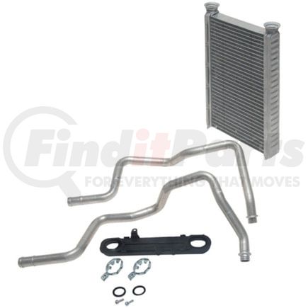 92247 by FOUR SEASONS - Aluminum Heater Core