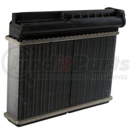 92301 by FOUR SEASONS - Aluminum Heater Core