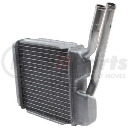 92370 by FOUR SEASONS - Aluminum Heater Core