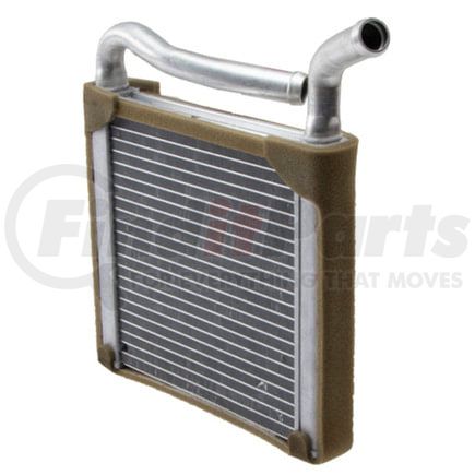 92374 by FOUR SEASONS - Aluminum Heater Core