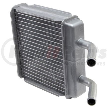 92380 by FOUR SEASONS - Aluminum Heater Core