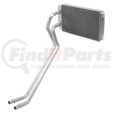 92384 by FOUR SEASONS - Aluminum Heater Core