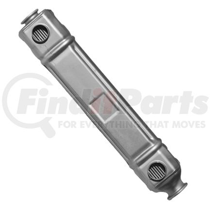 DDE EA4721403814 by DETROIT DIESEL - Exhaust Gas Recirculation (EGR) Cooler