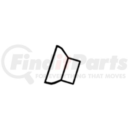 225-0294 by FABCO - BALL  UPPER KINGPIN.