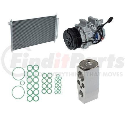 5451N by FOUR SEASONS - A/C Compressor