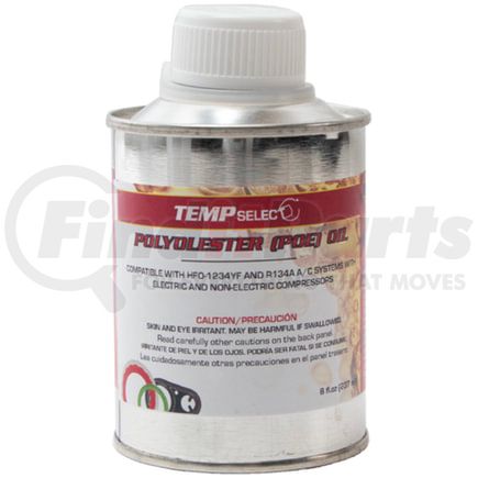 59890 by FOUR SEASONS - 8 oz. Bottle Premium POE AC Oil