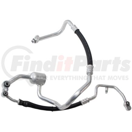 65879 by FOUR SEASONS - Discharge & Suction Line Hose Assembly