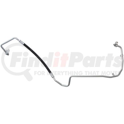 65882 by FOUR SEASONS - Discharge Line Hose Assembly