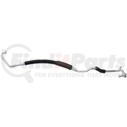 65893 by FOUR SEASONS - Suction Line Hose Assembly