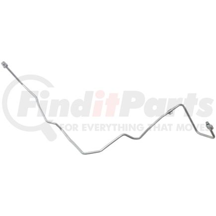 65901 by FOUR SEASONS - Liquid Line Hose Assembly w/o Orifice Tube