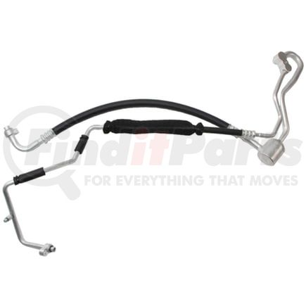 65910 by FOUR SEASONS - Discharge & Suction Line Hose Assembly