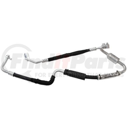 65913 by FOUR SEASONS - Discharge & Suction Line Hose Assembly