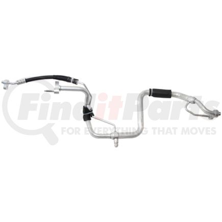 65917 by FOUR SEASONS - Suction & Liquid Line Internal Heat Exchange Hose Assembly