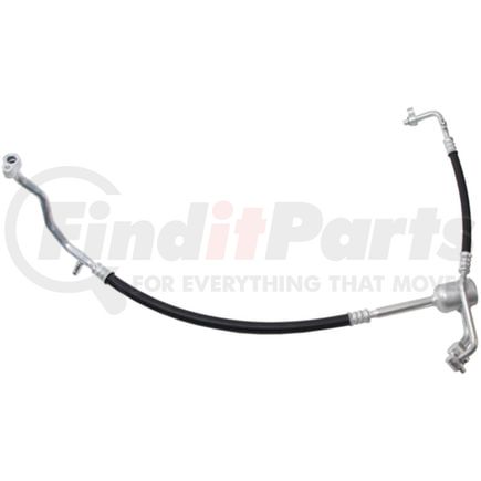 65920 by FOUR SEASONS - Discharge & Suction Line Hose Assembly