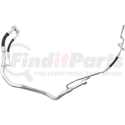 66883 by FOUR SEASONS - Suction & Liquid Line Internal Heat Exchange Hose Assembly
