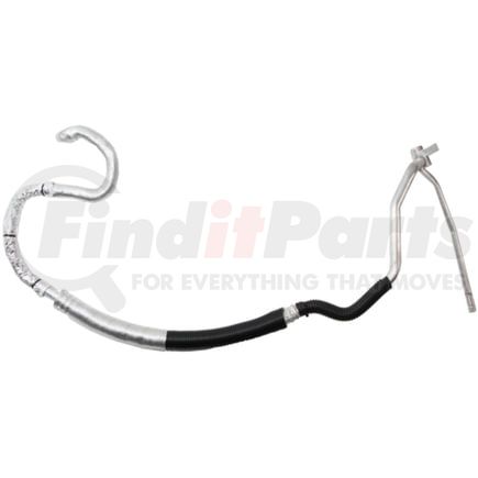 66920 by FOUR SEASONS - Suction Line Hose Assembly